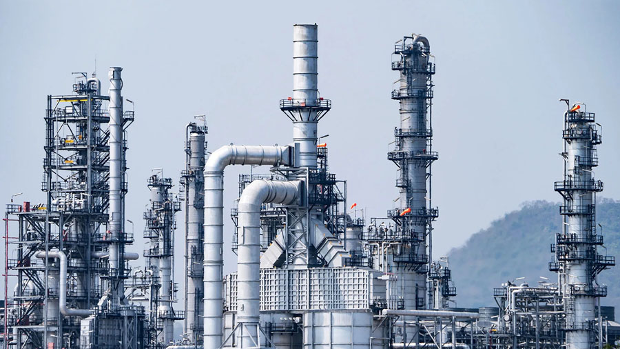 Wie Chemiekonzerne auf Ergebnisschwankungen reagieren